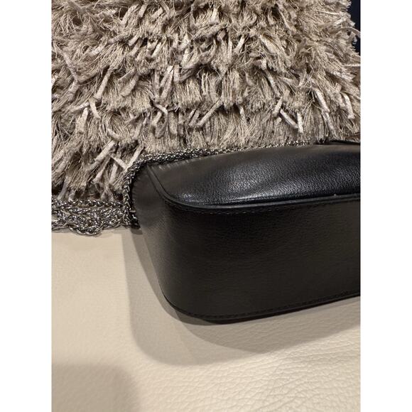 Valentino by Mario Valentino Leather Chain Small Crossbody - Picture 4 of 8